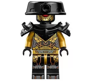 LEGO Ninjago Minifigures - Imperium Guard Commander