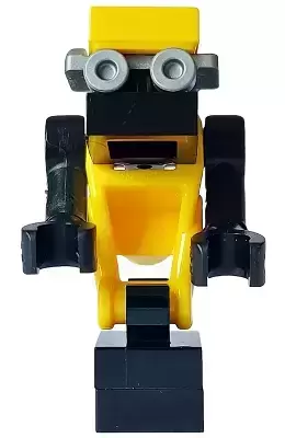 Lego Sonic the Hedgehog Minifigures - Cubot