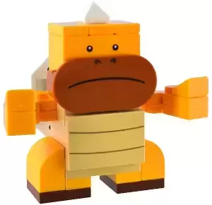 LEGO Super Mario Character Pack - Sumo Bro, Super Mario, Series 6 (Character Only)