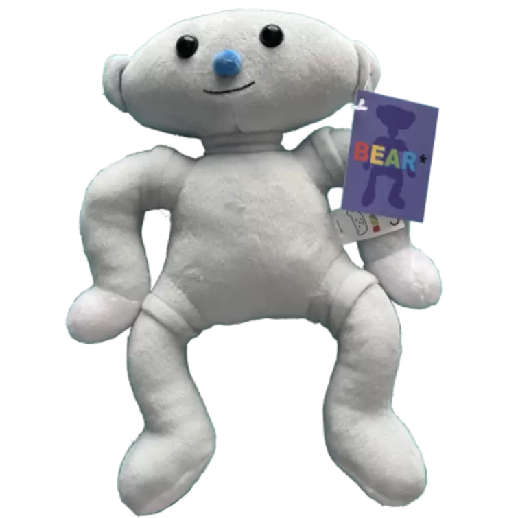 BEAR* [Custom] - Roblox Plush