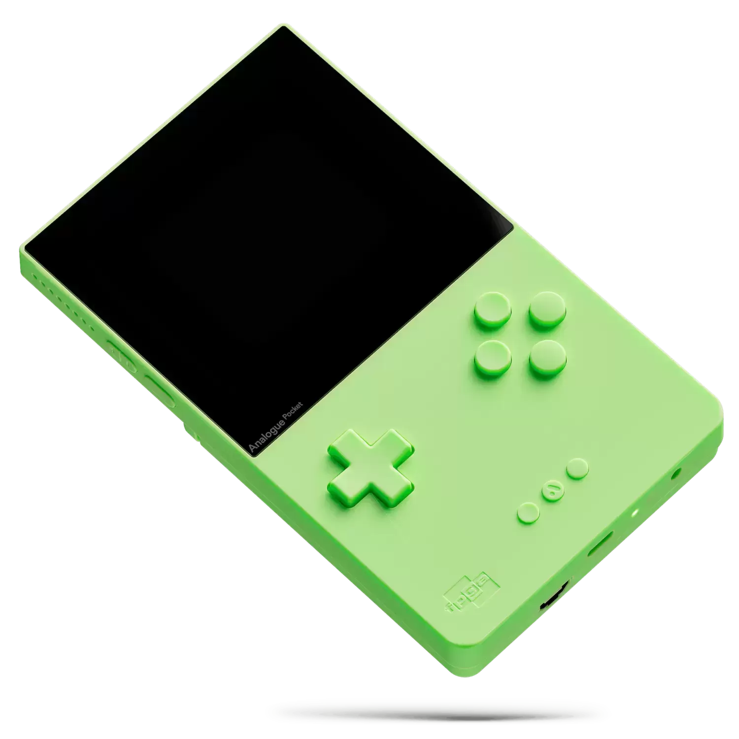 Analogue - Analogue Pocket - Glow in the Dark