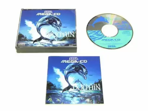 PC spil - Ecco The Dolphin
