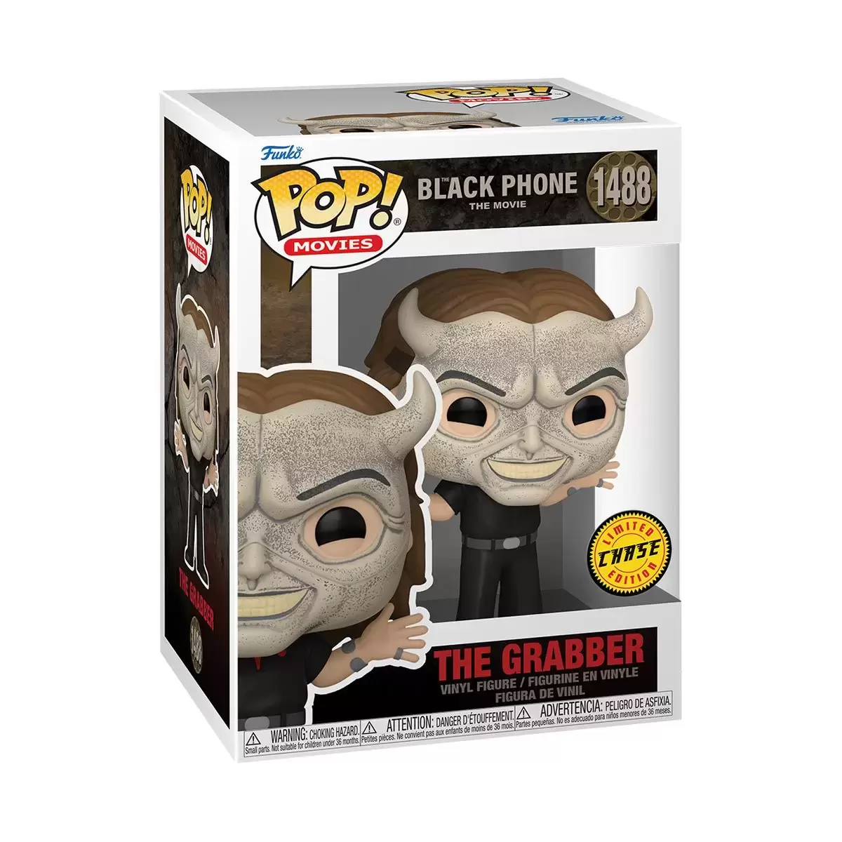 POP! Movies - The Black Phone - The Grabber Chase