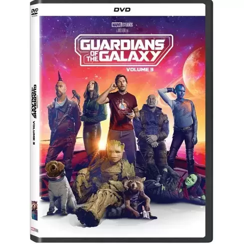 Films MARVEL - Guardians of the Galaxy Vol. 3