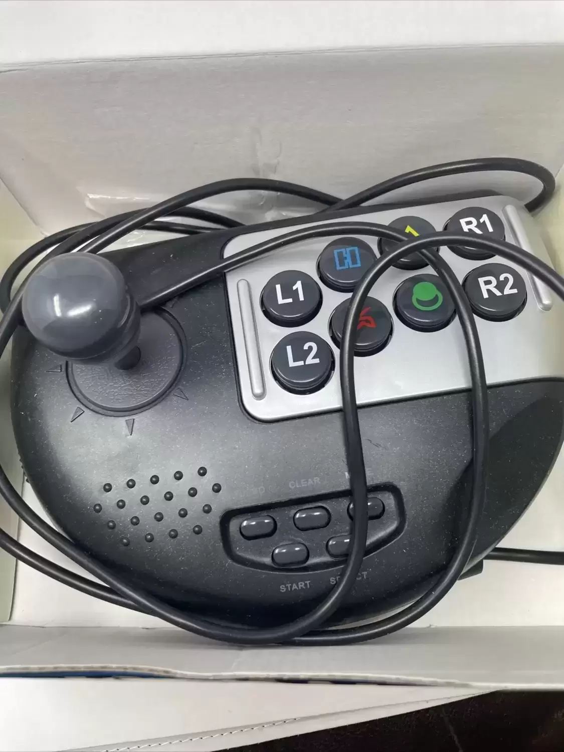 Arcade Stick - Hais Fully Analog Joystick