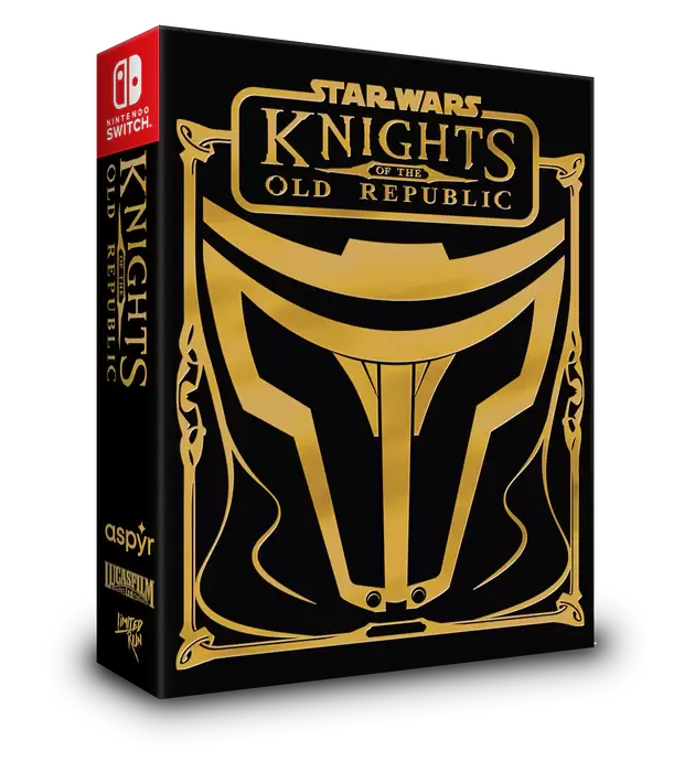 Nintendo Switch Games - Star Wars: Knights of the Old Republic Premium Edition