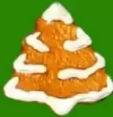Fèves - Le Pain d\'épices de Noël - Sapin