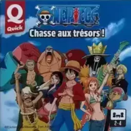 One Piece - 2023 - Chasse aux trésors