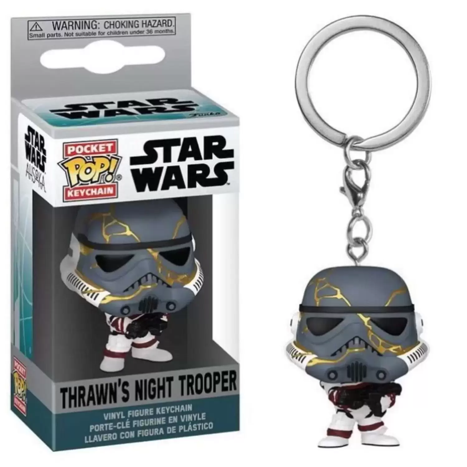 Star Wars - POP! Keychain - Star Wars - Thrawn\'s Night Trooper
