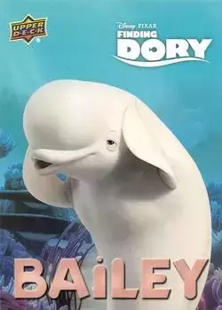 Upper Deck Finding Dory - 36