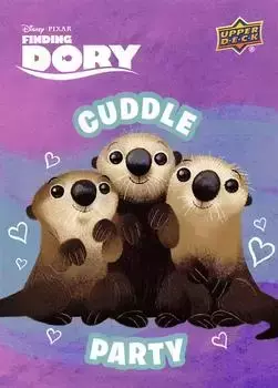 Upper Deck Finding Dory - 10