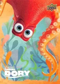 Upper Deck Finding Dory - 09