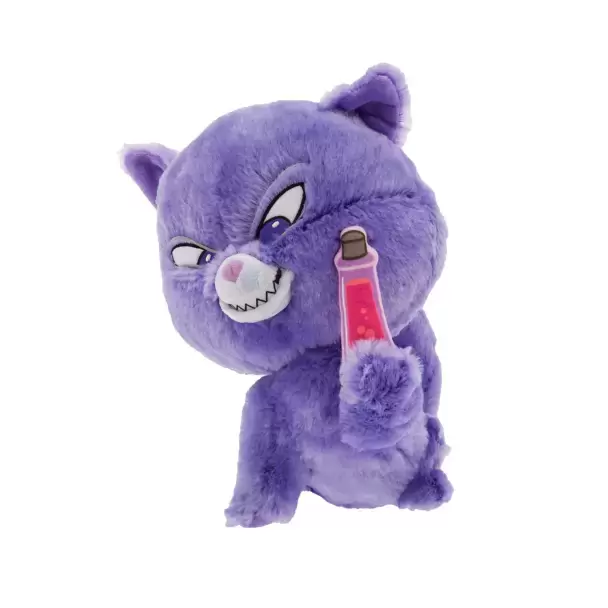 Peluches Disney Store - The Emperor\'s New Groove – Yzma as Cat