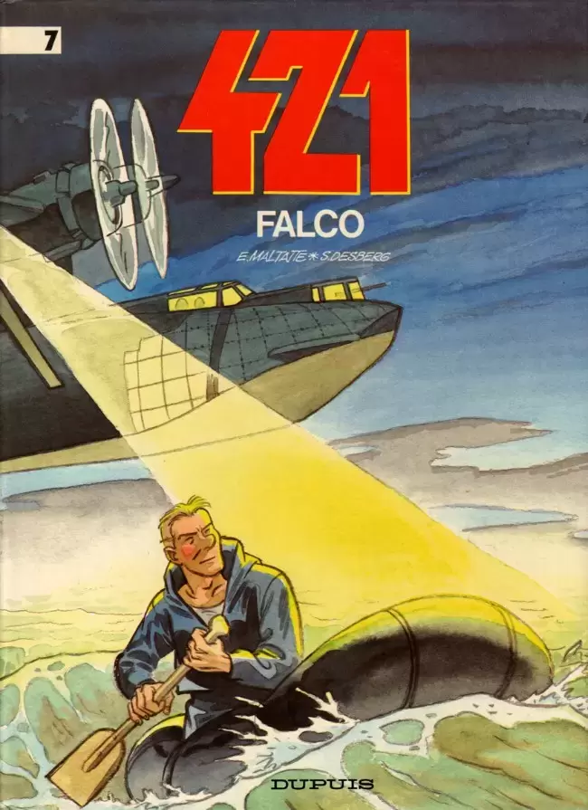 421 - Falco