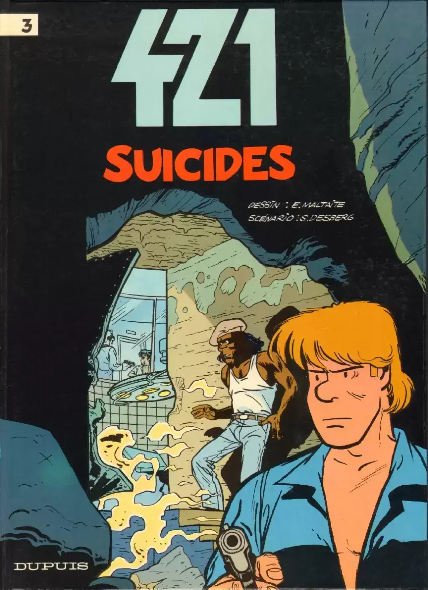 421 - Suicides