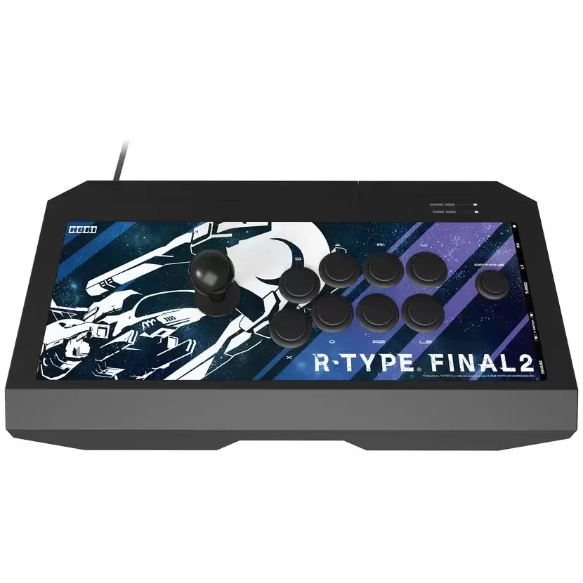 Arcade Stick - HORI R-TYPE FINAL 2