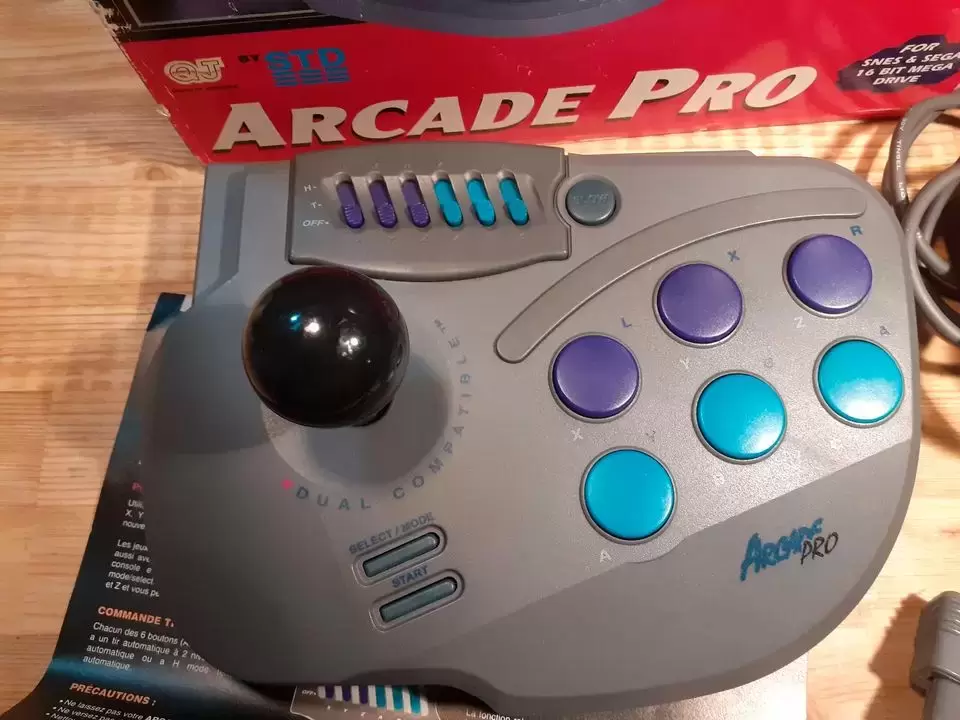 Arcade Stick - STD - ARCADE PRO