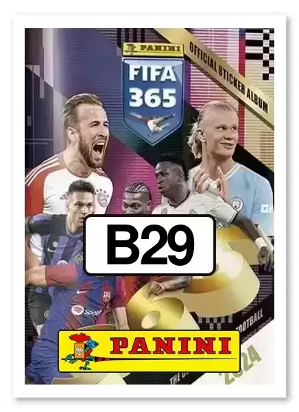 FIFA 365 - 2024 - Aldo Kalulu / Nemanja Nikolić - FK Partizan