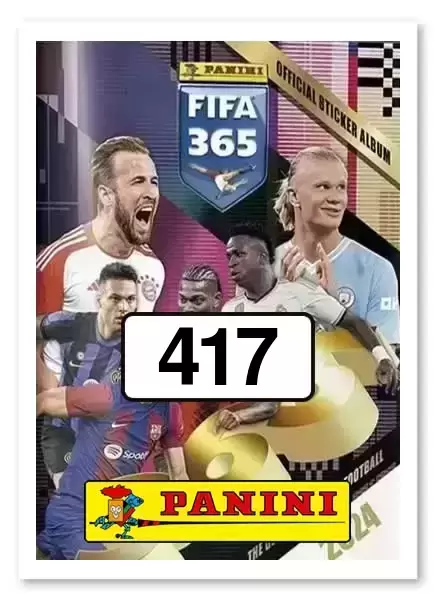 FIFA 365 - 2024 - Emiliano Martínez / Nicolás Tagliafico / Nahuel Molina - FiFa World Cup Qatar 2022