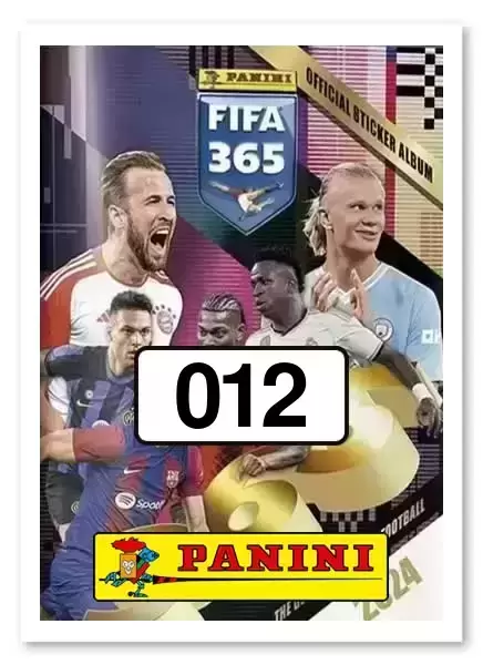 FIFA 365 - 2024 - Enzo Díaz / Manuel Lanzini - River Plate