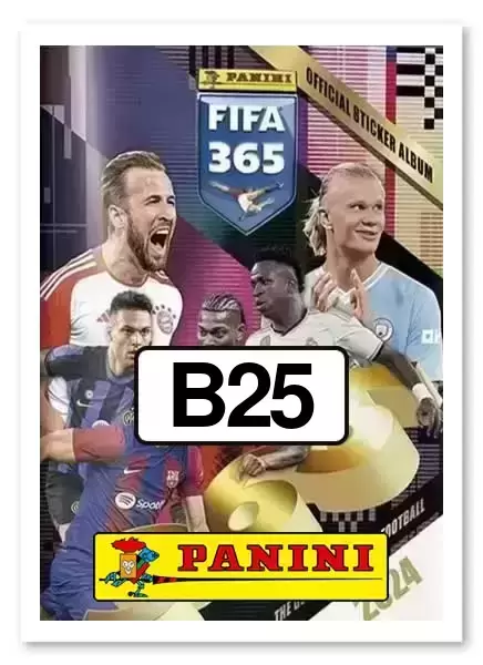 FIFA 365 - 2024 - Kristijan Belić / Aleksandar Šćekić - FK Partizan