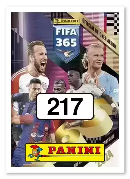 FIFA 365 - 2024 - Presnel Kimpembe / Achraf Hakimi - Paris Saint-Germain