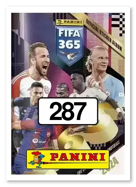 FIFA 365 - 2024 - Rubén Pérez / Benjamin Verbič - Panathinaikos