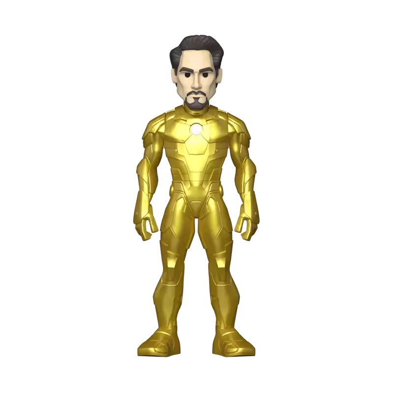 Gold - Marvel - Iron Man Yellow
