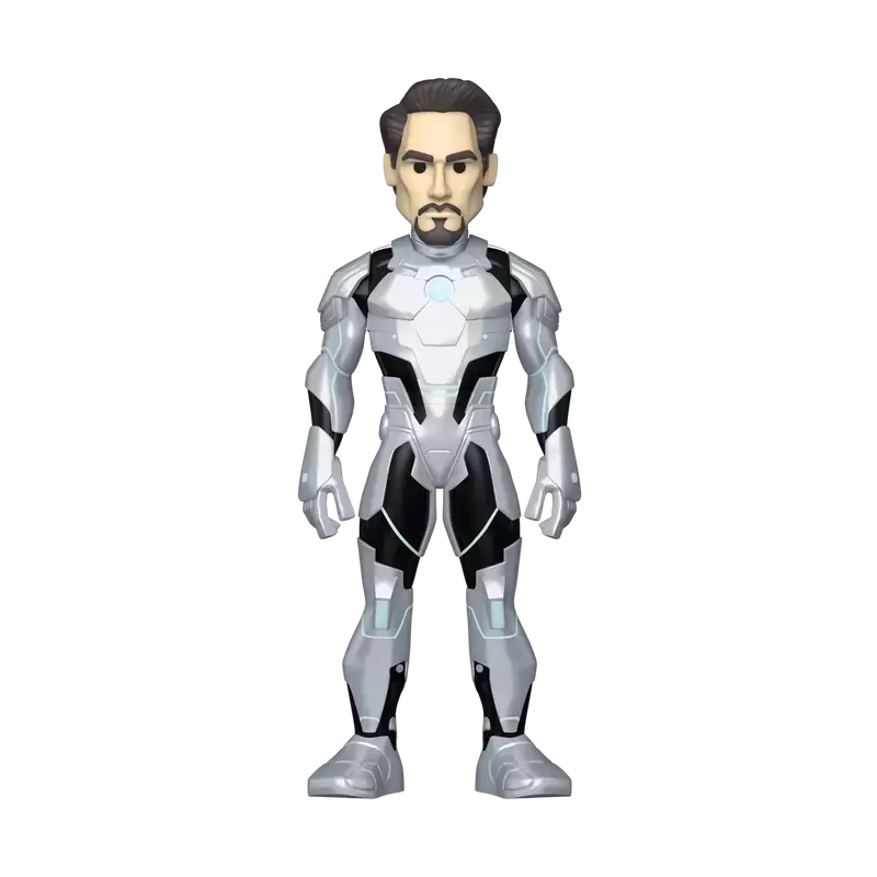 Gold - Marvel - Iron Man Black & White