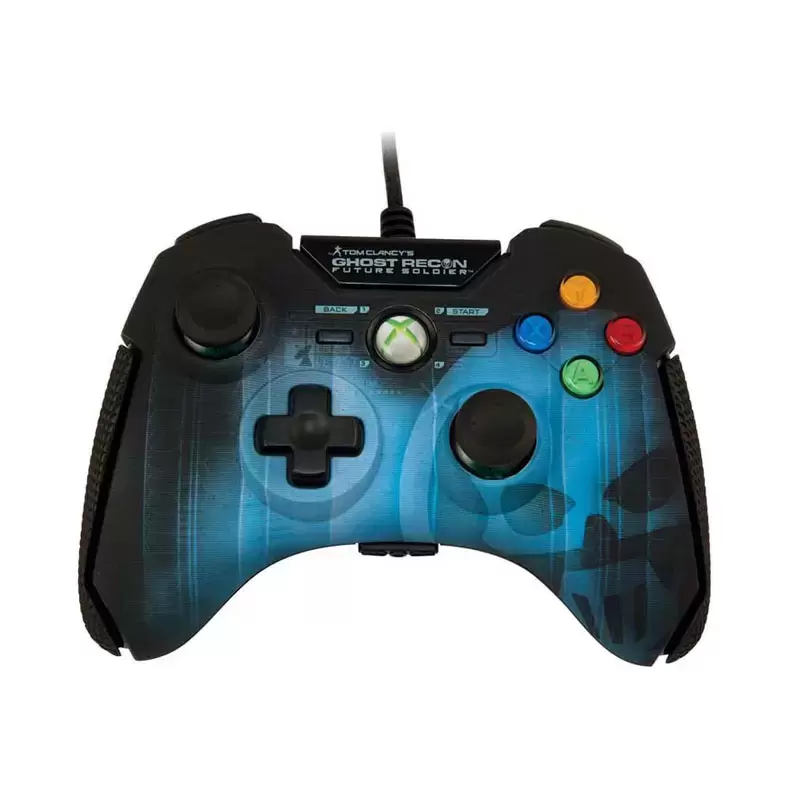 Matériel XBOX 360 - Ghost Recon Future Soldier Pro Wired GamePad