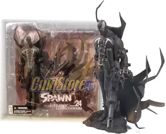 McFarlane - Spawn - Spawn - The Classics Comic Covers - series 24