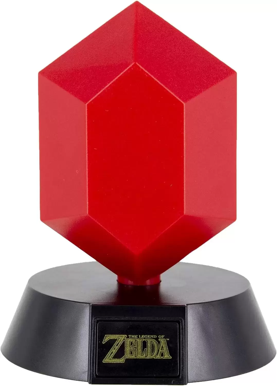 Paladone - The Legend Of Zelda - Red Ruppee Light