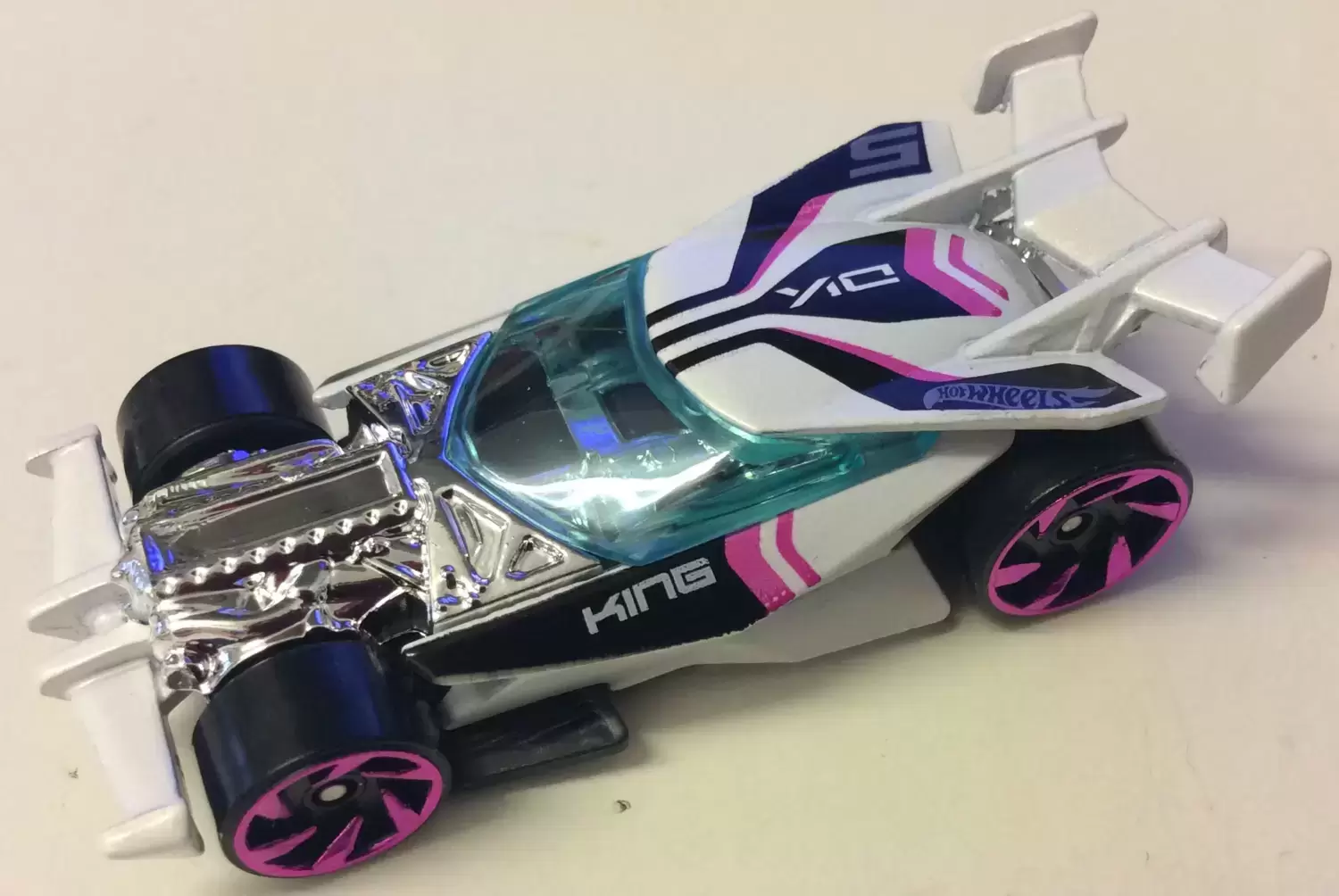 Mainline Hot Wheels - Drift King