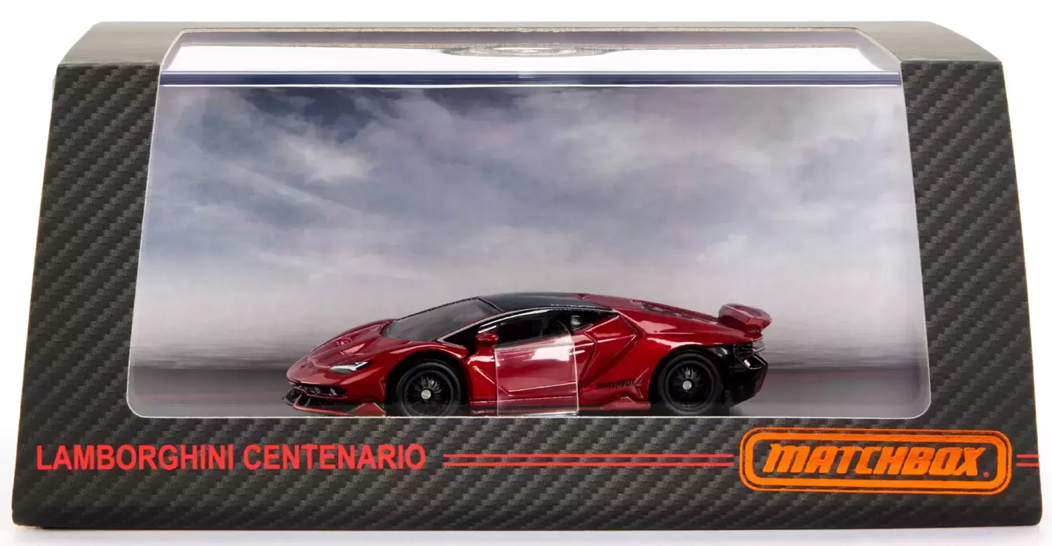 Matchbox - Lamborghini Centenario