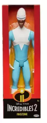 Incredibles 2 - Frozone