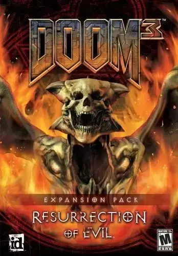 PC spil - Doom 3