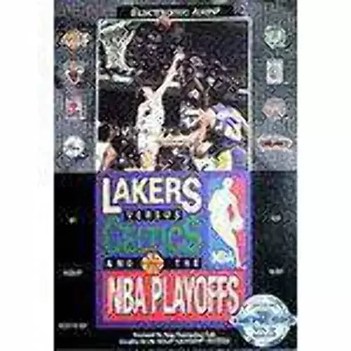 Jeux SEGA Mega Drive - Lakers versus Celtics and the NBA Playoffs