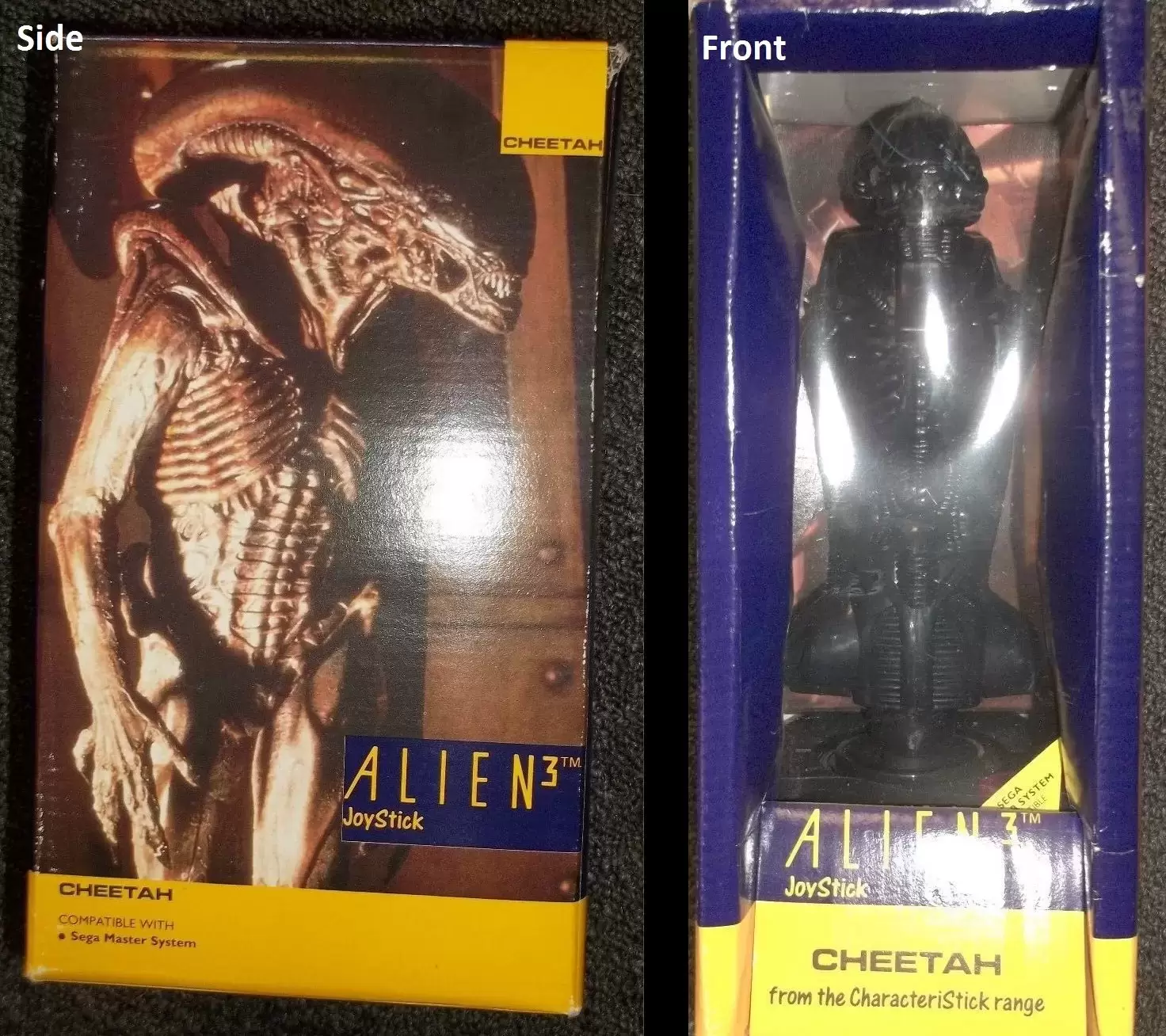 Controller / Joystick / PAD Multi-Platforms - Manette Joystick Alien 3 de Cheetah