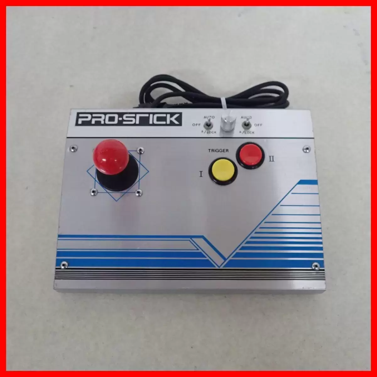 Arcade Stick - SIGMA PRO-STICK SJ-9800TB