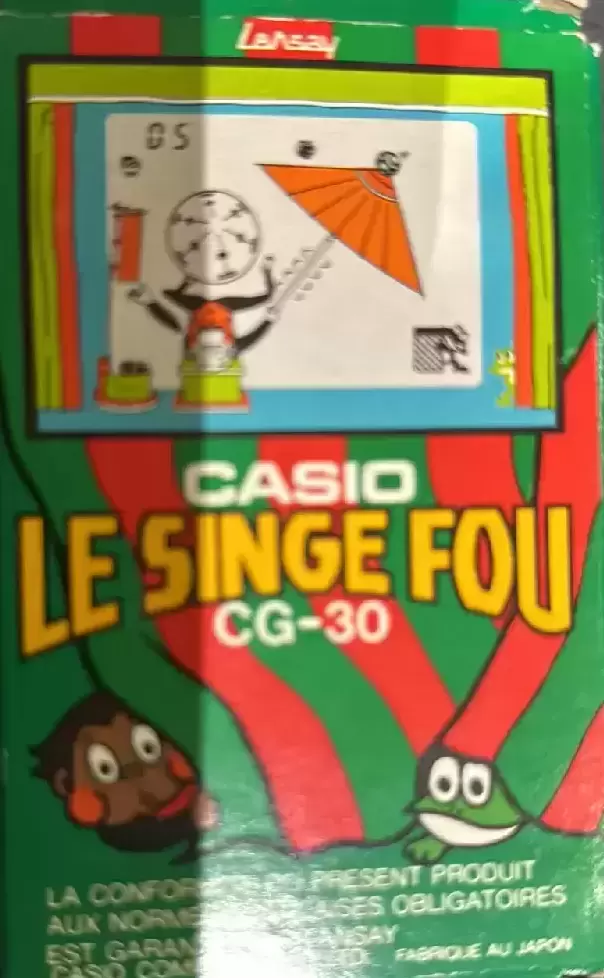 Other brands - Le Singe Fou