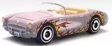 Hot Wheels Classiques - 1956 Corvette