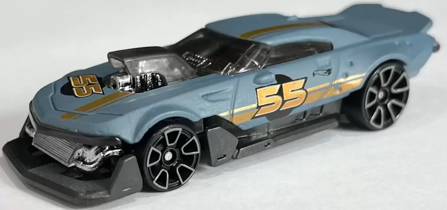 Mainline Hot Wheels - Mod Speeder