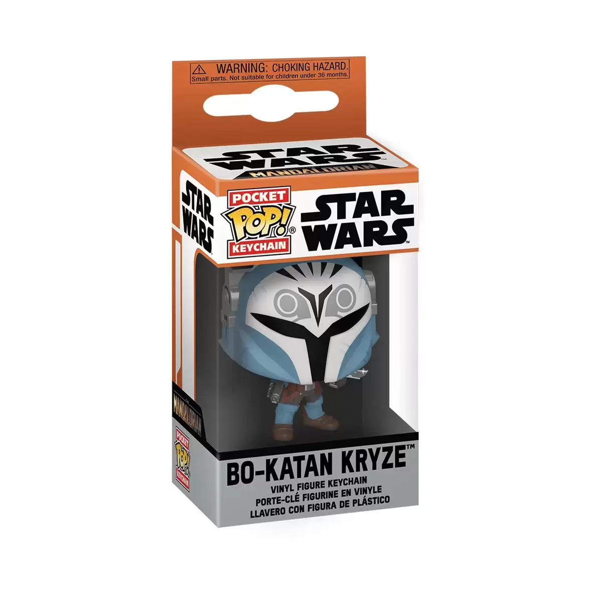 Star Wars - POP! Keychain - Star Wars - Bo-Katan Kryze