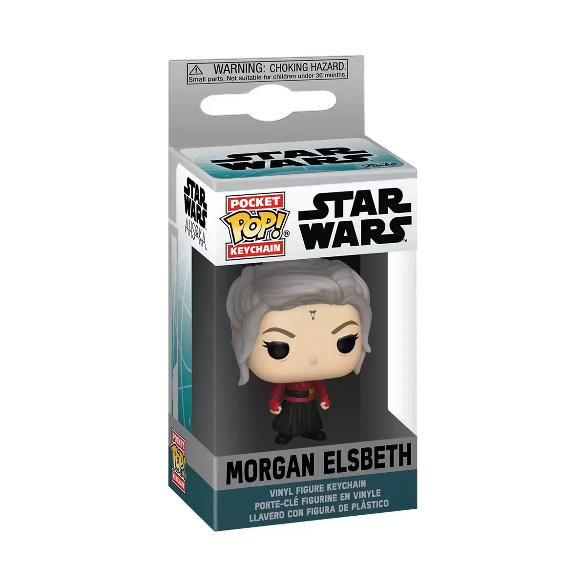 Star Wars - POP! Keychain - Star Wars - Morgan Elsbeth