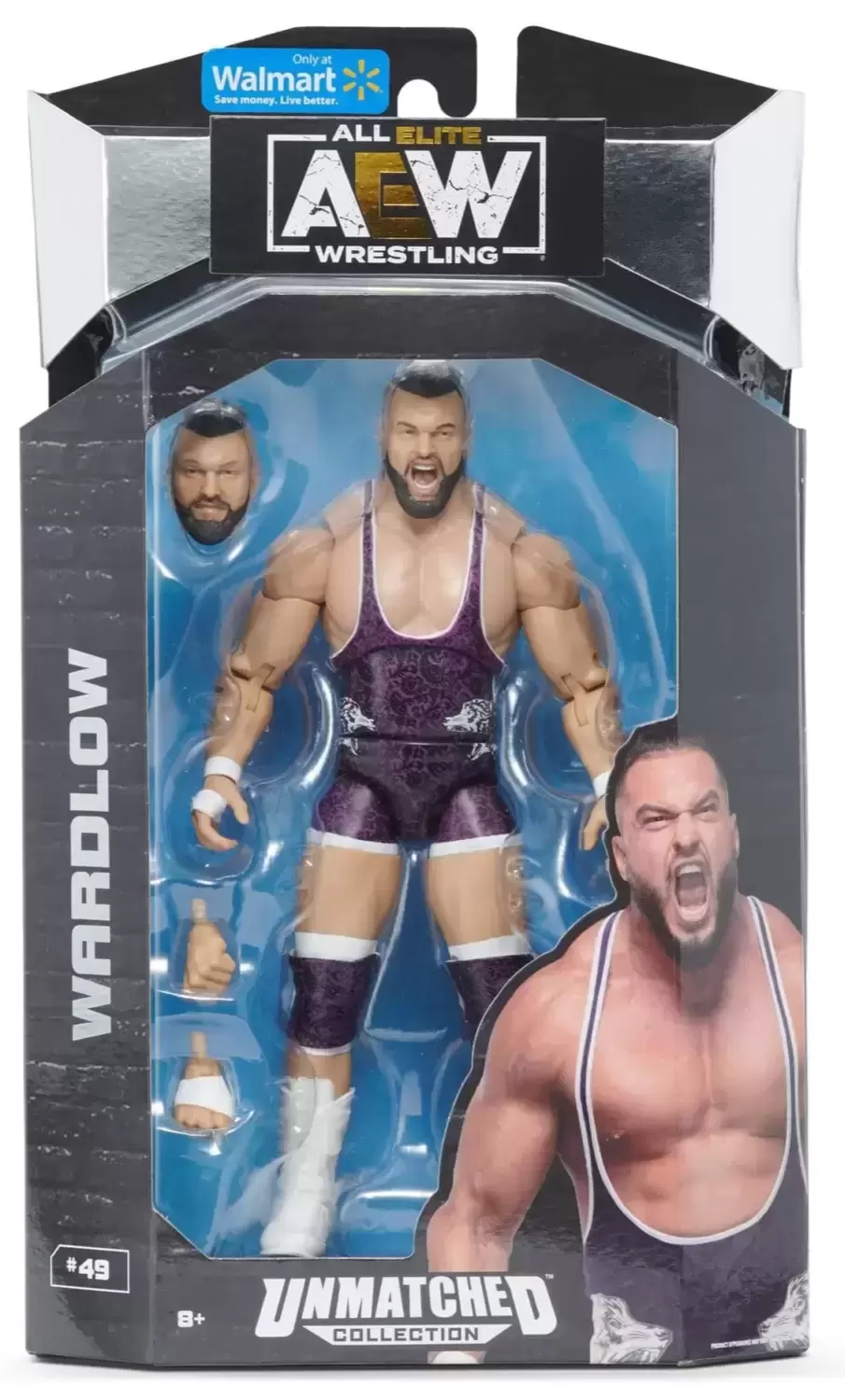 AEW - Unmatched - Wardlow