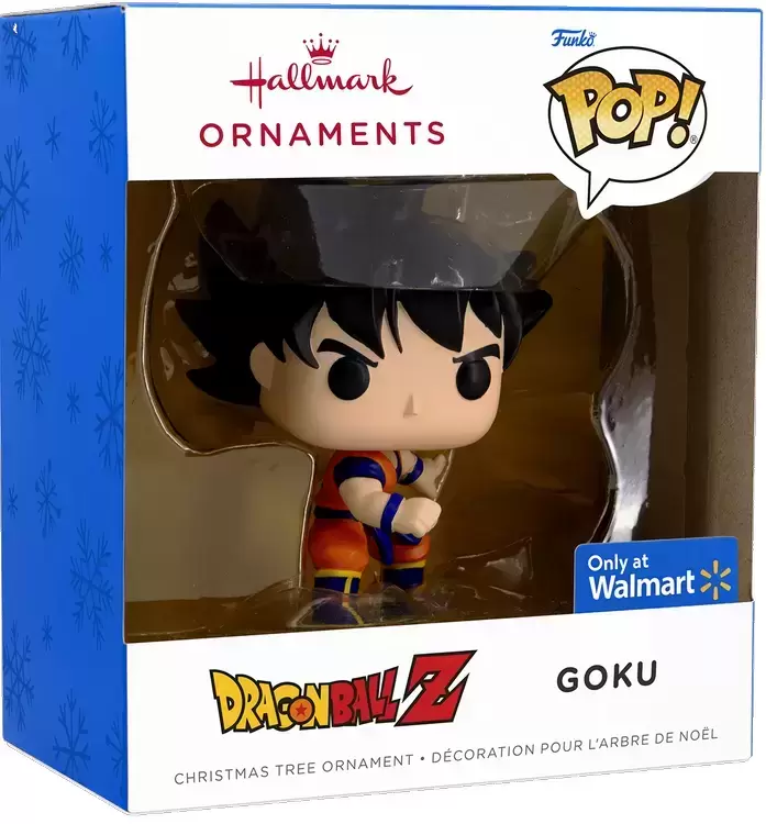 Funko Ornaments - Dragonball Z - Goku