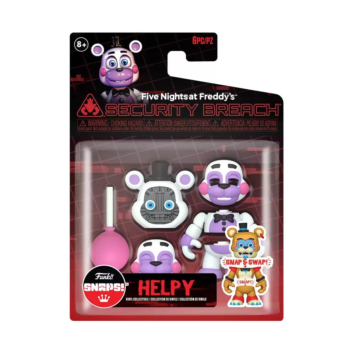 Funko Snaps! - Five Nights at Freddy\'s - Helpy