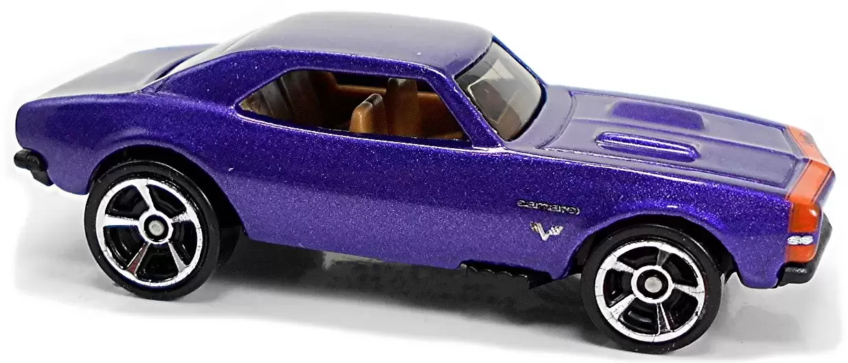 Mainline Hot Wheels - \'67 Camaro