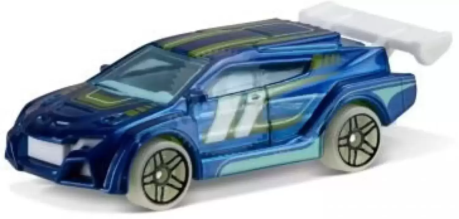 Mainline Hot Wheels - Loop Coupe