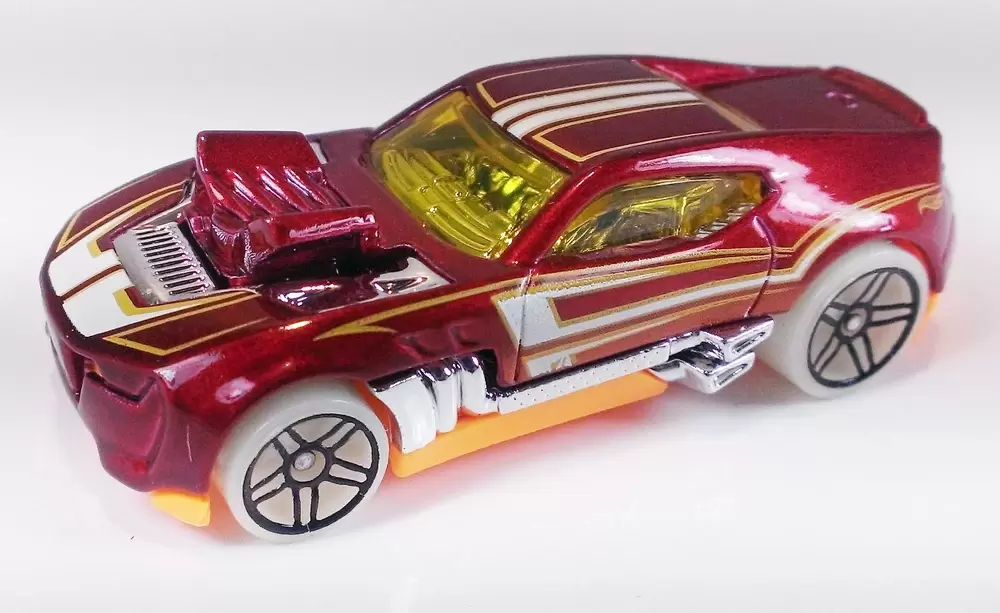 Mainline Hot Wheels - Twinduction